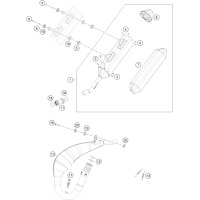 AUSPUFFANLAGE