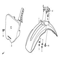 KOTFLUEGEL VORN