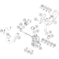AUSPUFFANLAGE