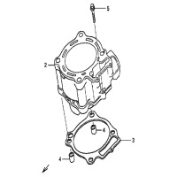 ZYLINDER AB RAHMENNUMMER 5506408