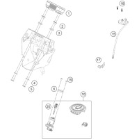 INSTRUMENTE / SCHLOSSSYSTEM
