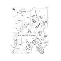 STARTER MOTOR