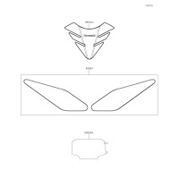 Accessory(Tank Pads and Meter Film)