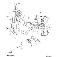 LENKERSCHALTER & HEBEL