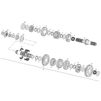 GETRIEBE SET