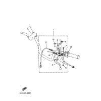 LENKERSCHALTER & HEBEL