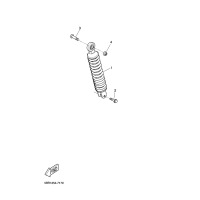 HINTERRADAUFHANGUNG