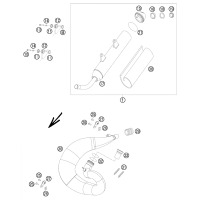 AUSPUFFANLAGE