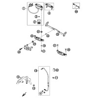 INSTRUMENTE / SCHLOSSSYSTEM