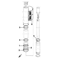VORDERRADGABEL FUER OEHLINS D 48