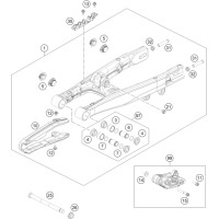 SCHWINGARM