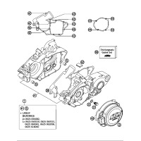 MOTORGEHAEUSE