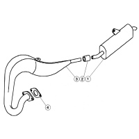 AUSPUFFANLAGE