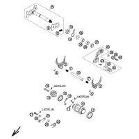 SCHALTUNG