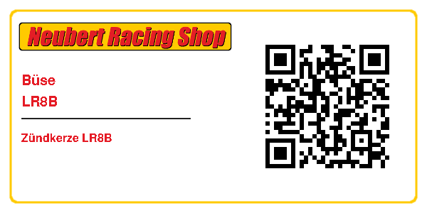 Büse LR8B