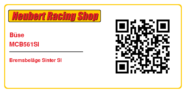 Büse MCB561SI