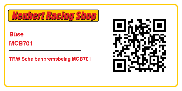 Büse MCB701