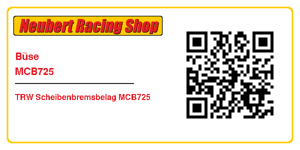 Büse MCB725