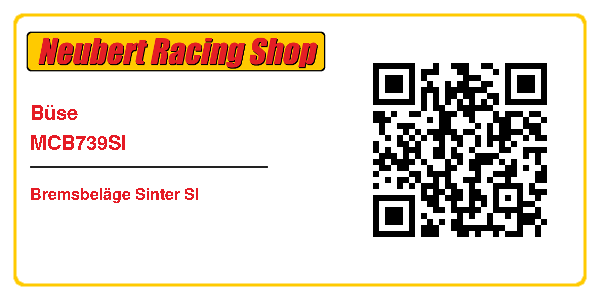 Büse MCB739SI