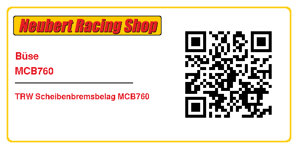 Büse MCB760
