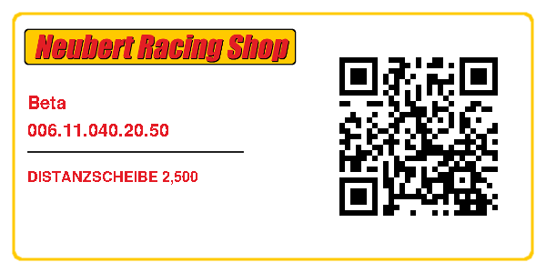 Beta 006.11.040.20.50