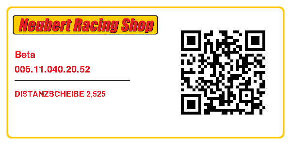 Beta 006.11.040.20.52