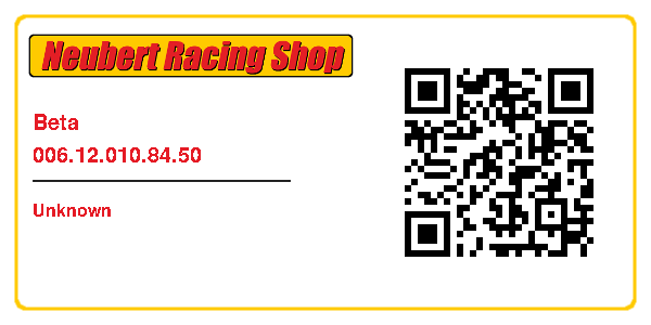 Beta 006.12.010.84.50