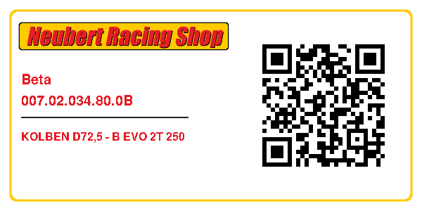 Beta 007.02.034.80.0B