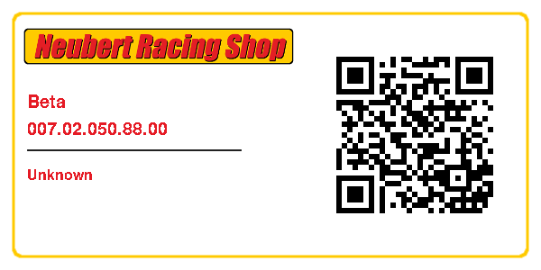 Beta 007.02.050.88.00