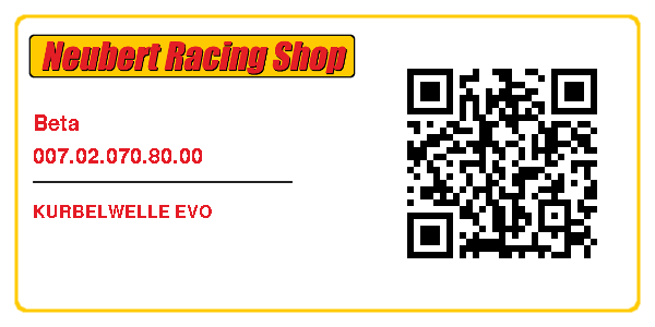 Beta 007.02.070.80.00