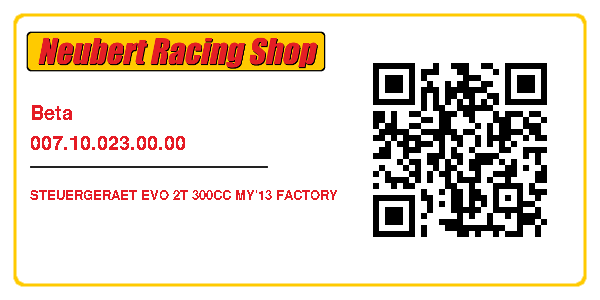 Beta 007.10.023.00.00