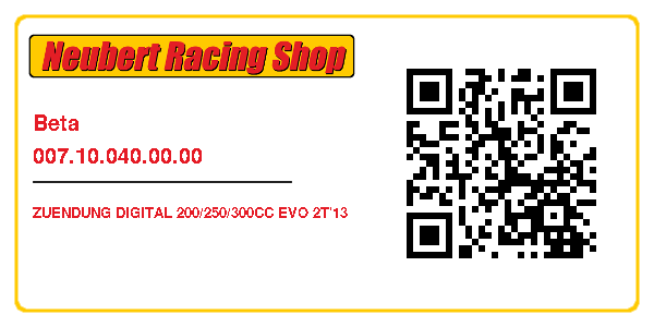 Beta 007.10.040.00.00