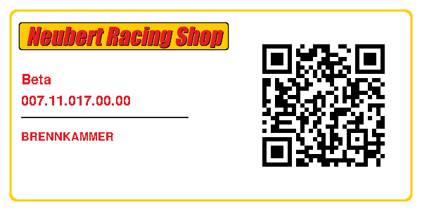 Beta 007.11.017.00.00