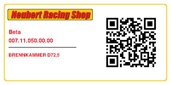 Beta 007.11.050.00.00