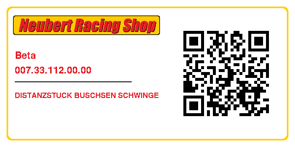 Beta 007.33.112.00.00