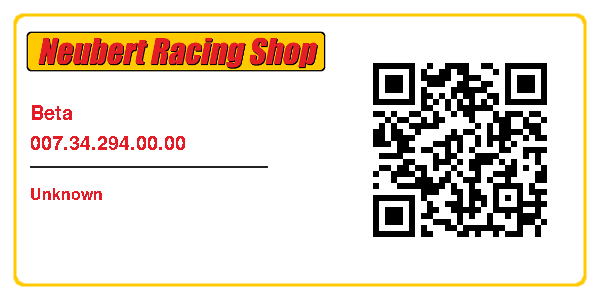 Beta 007.34.294.00.00