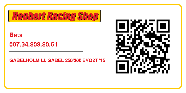 Beta 007.34.803.80.51