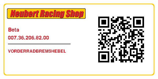 Beta 007.36.206.82.00