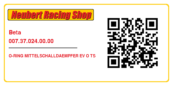 Beta 007.37.024.00.00