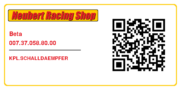 Beta 007.37.058.80.00