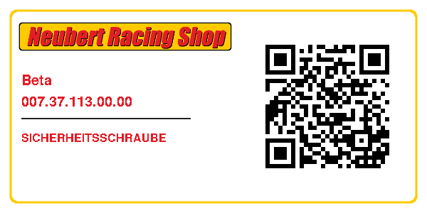 Beta 007.37.113.00.00
