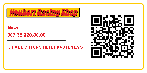 Beta 007.38.020.80.00