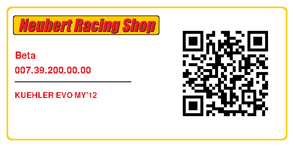 Beta 007.39.200.00.00