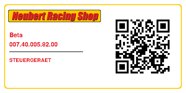 Beta 007.40.005.82.00