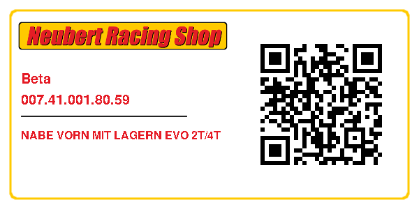 Beta 007.41.001.80.59