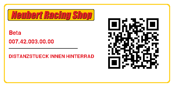 Beta 007.42.003.00.00