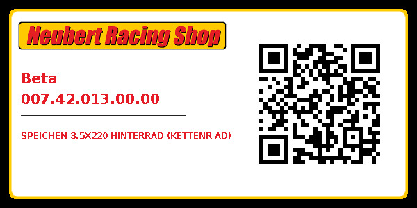 Beta 007.42.013.00.00