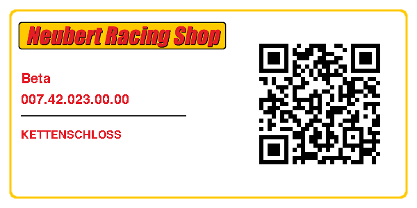 Beta 007.42.023.00.00