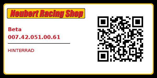 Beta 007.42.051.00.61