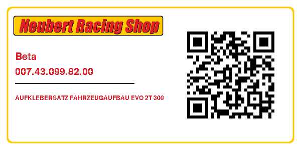 Beta 007.43.099.82.00